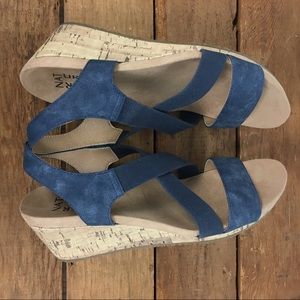 naturalizer mexico sandal